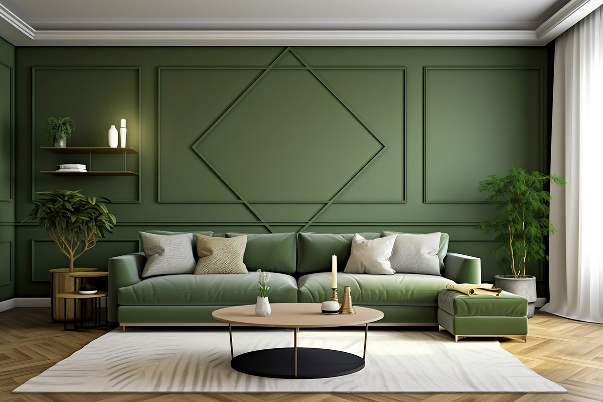 Sofa Fabric Selection